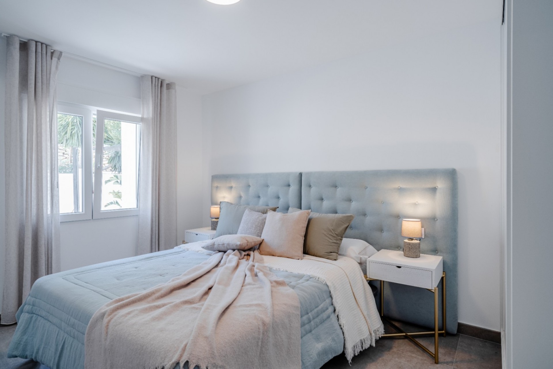 Revente - Villa -
Calpe - Puerto
