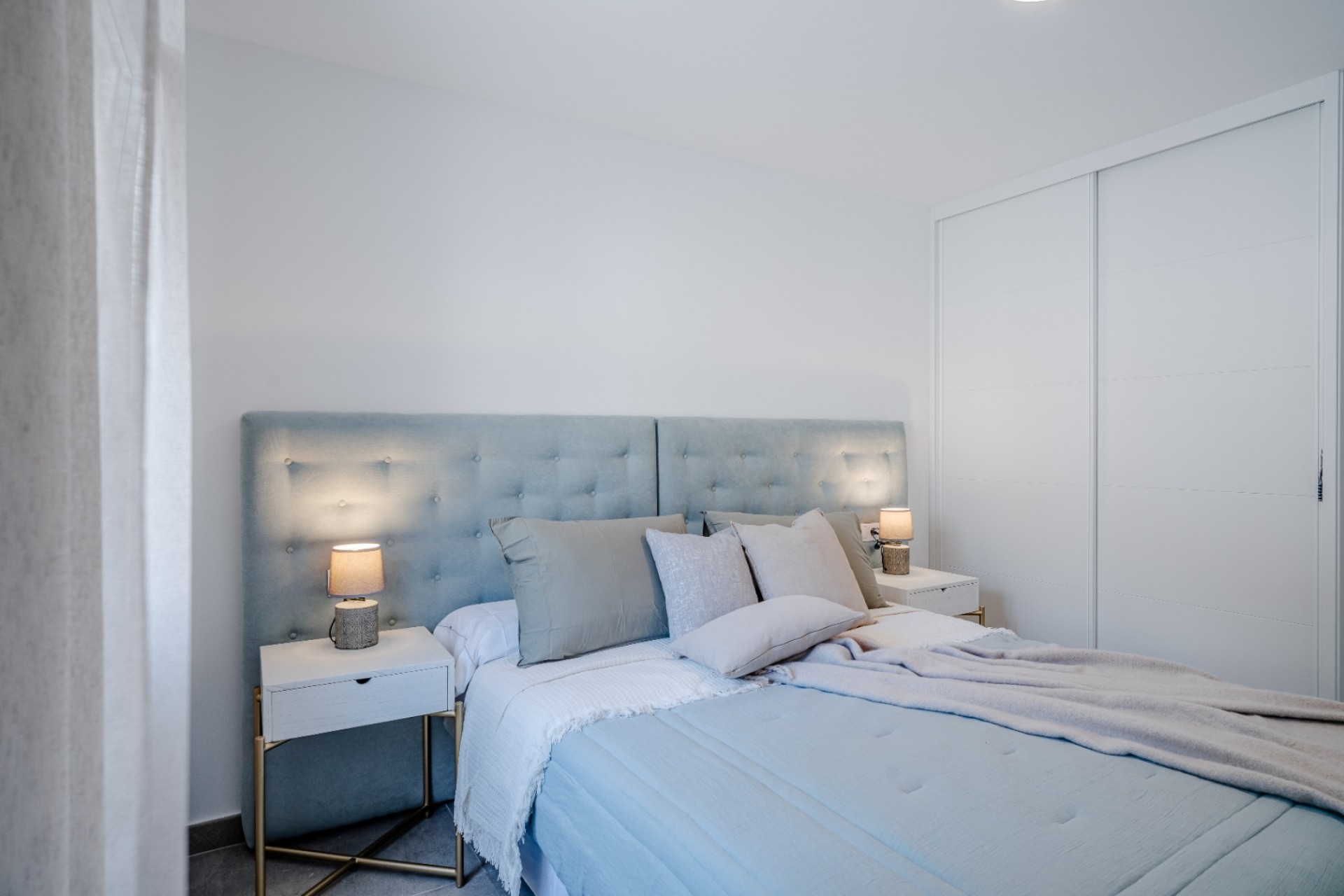 Revente - Villa -
Calpe - Puerto