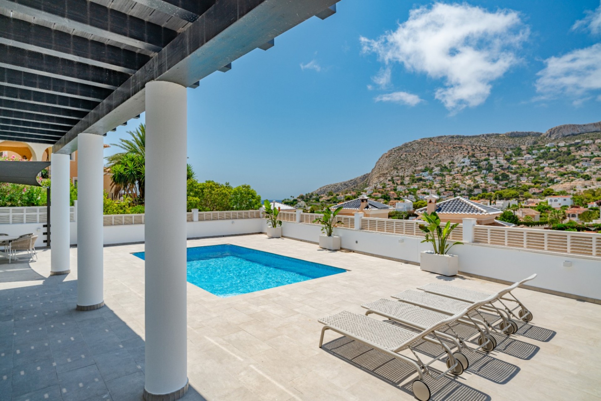Revente - Villa -
Calpe - Puerto