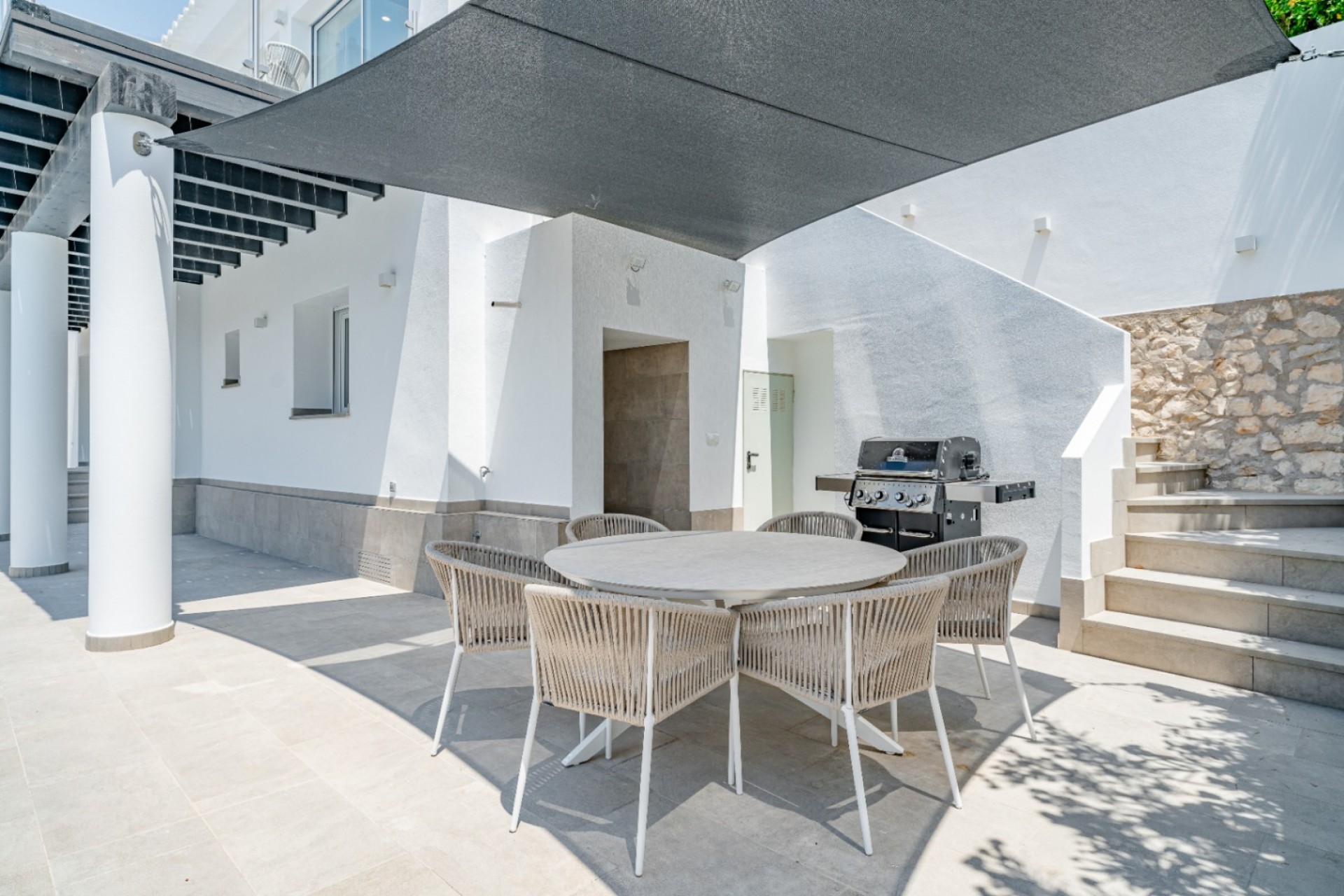 Revente - Villa -
Calpe - Puerto