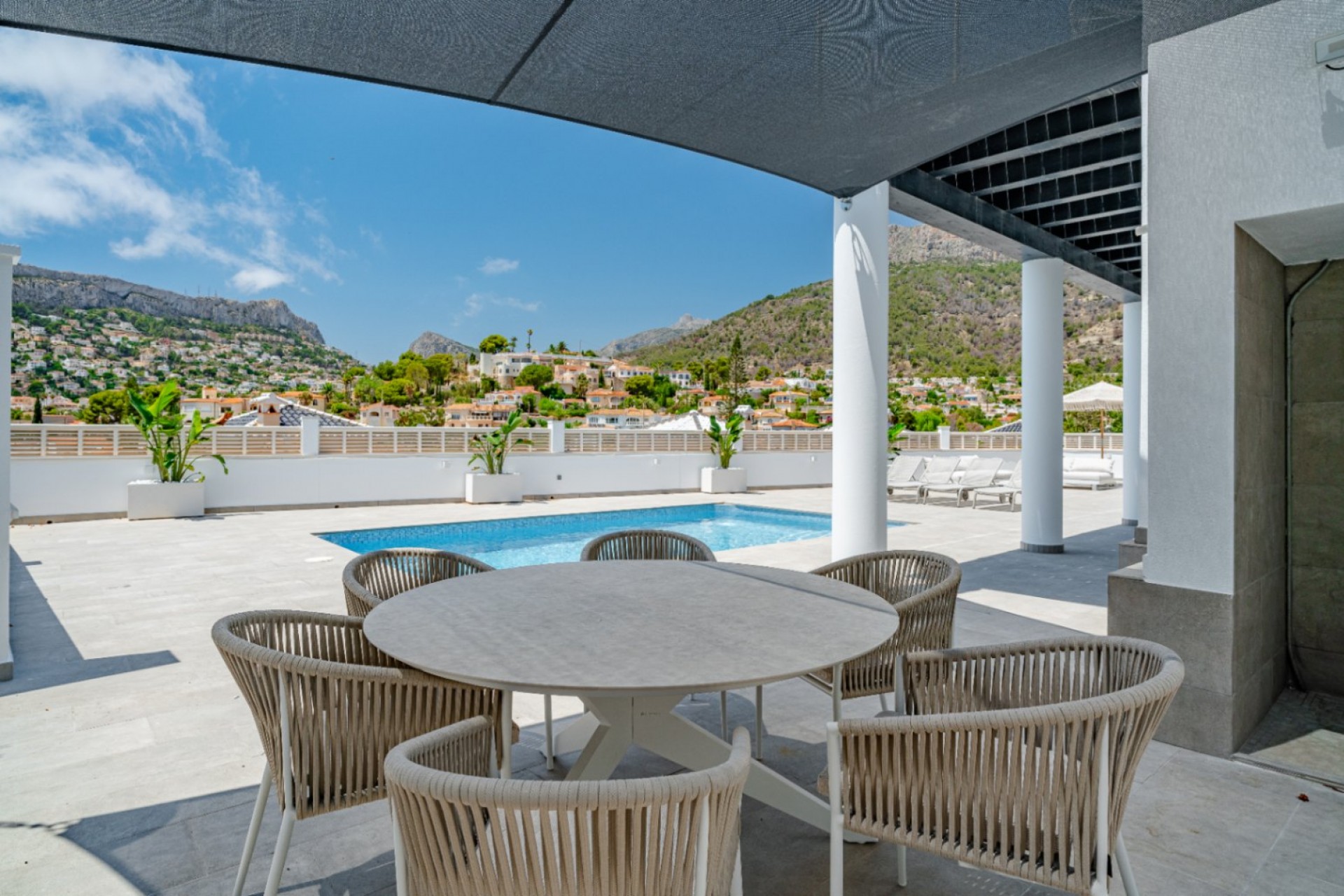 Revente - Villa -
Calpe - Puerto