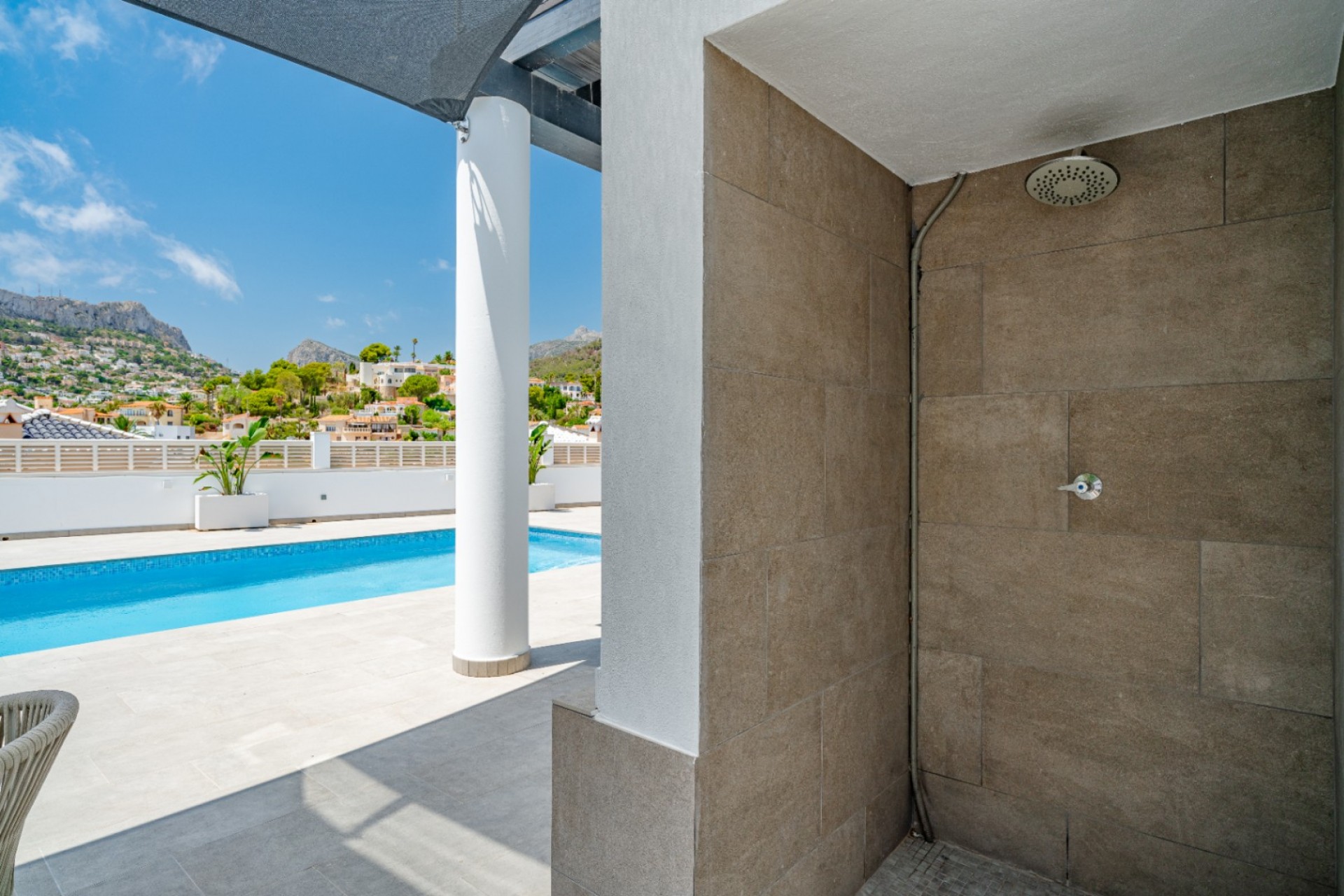 Revente - Villa -
Calpe - Puerto