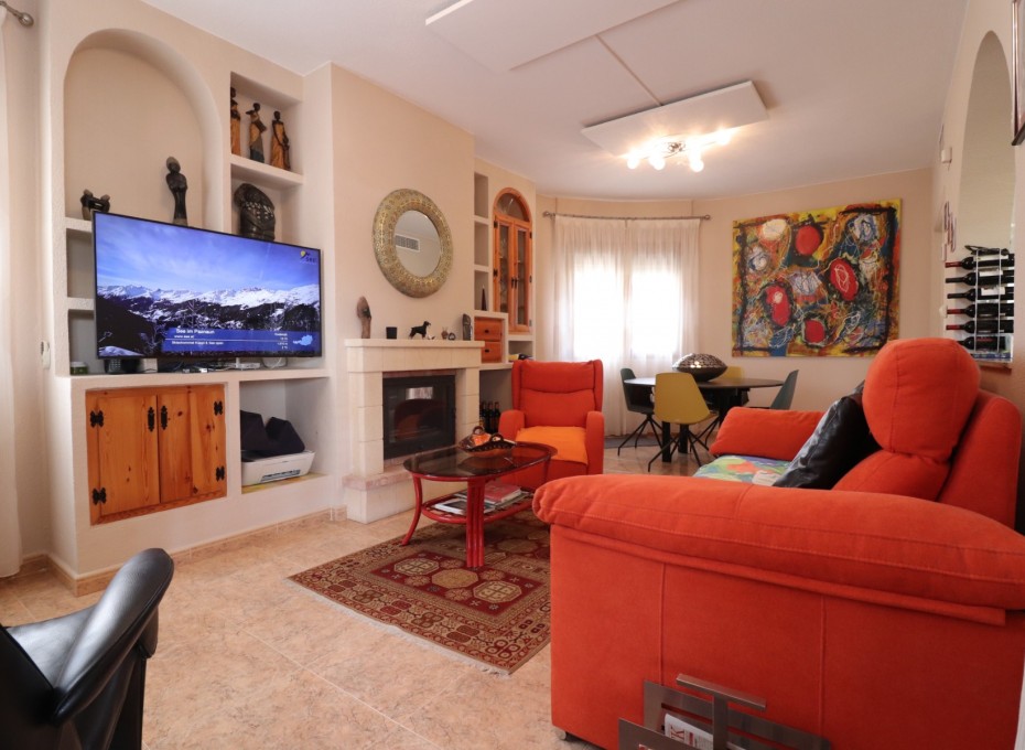 Revente - Villa -
Ciudad Quesada - Atalaya Park