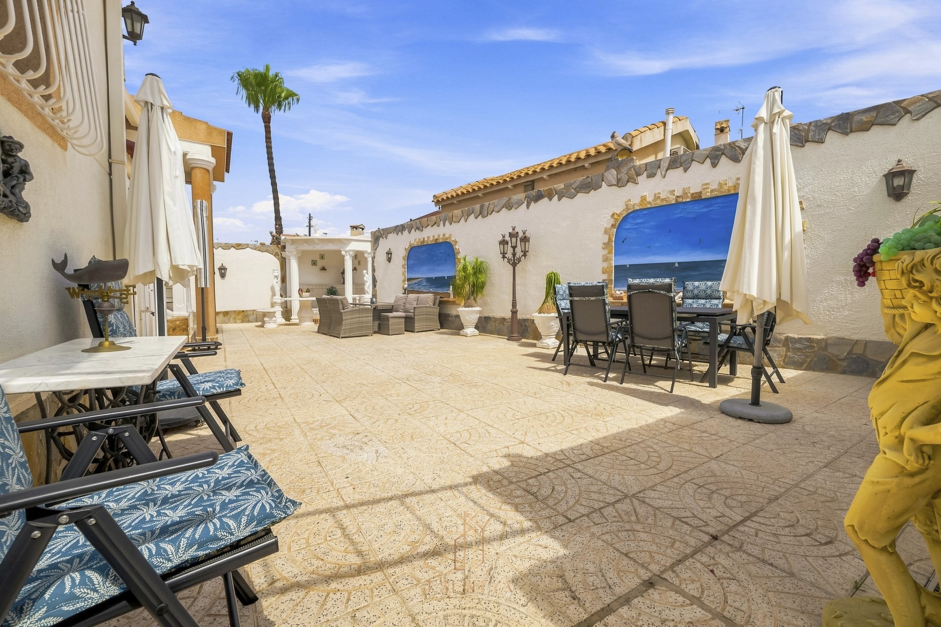 Revente - Villa -
Ciudad quesada - Centro