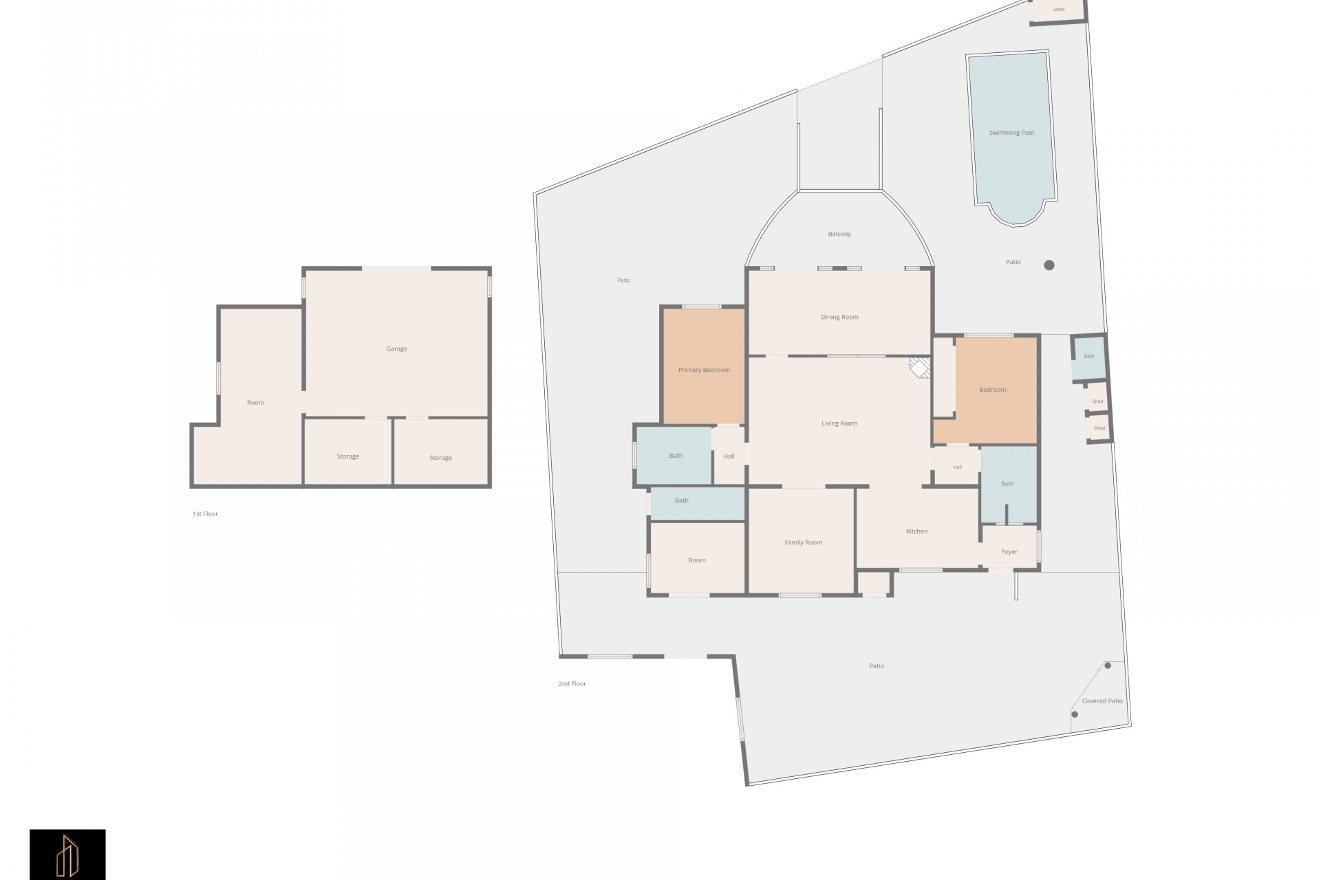 Revente - Villa -
Ciudad quesada - Centro