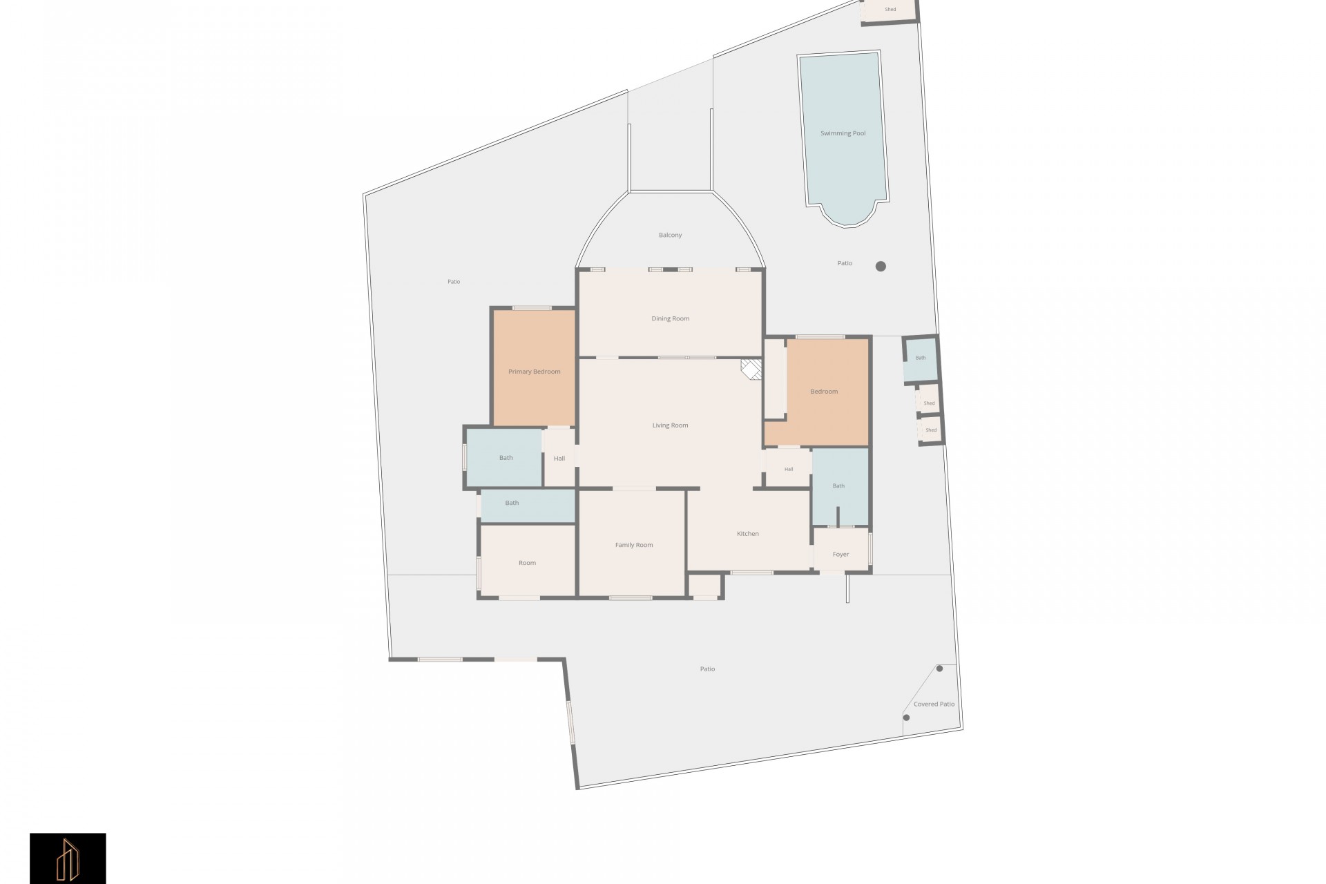 Revente - Villa -
Ciudad quesada - Centro
