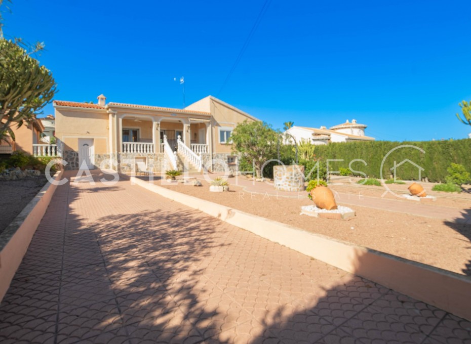 Revente - Villa -
Ciudad Quesada - Ciudad quesada