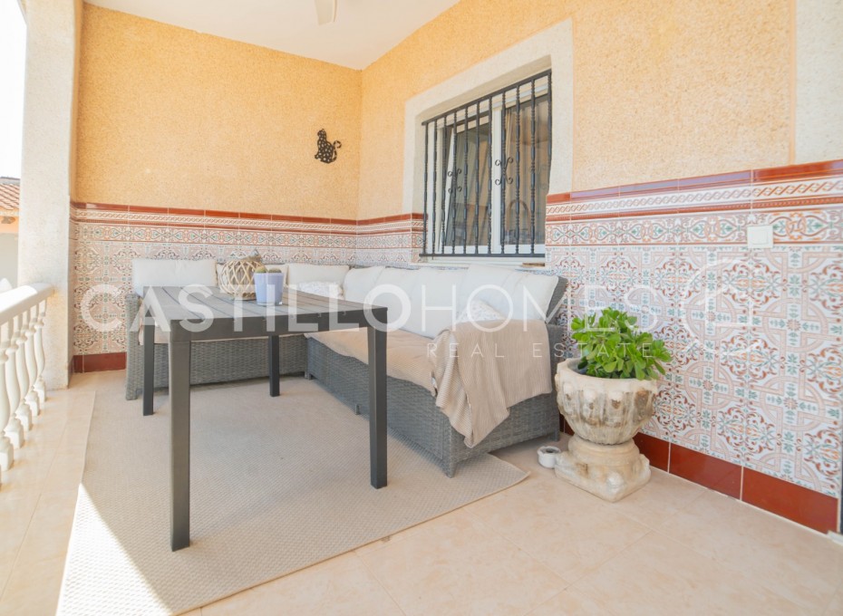 Revente - Villa -
Ciudad Quesada - Ciudad quesada