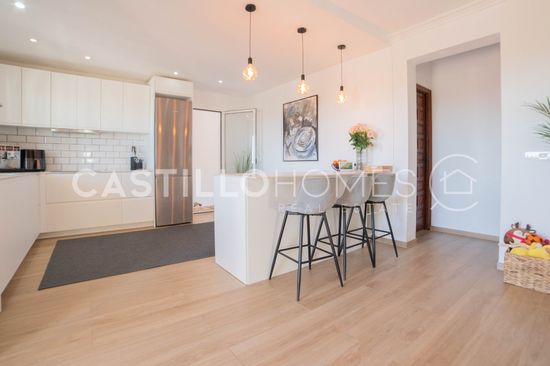 Revente - Villa -
Ciudad Quesada - Ciudad quesada