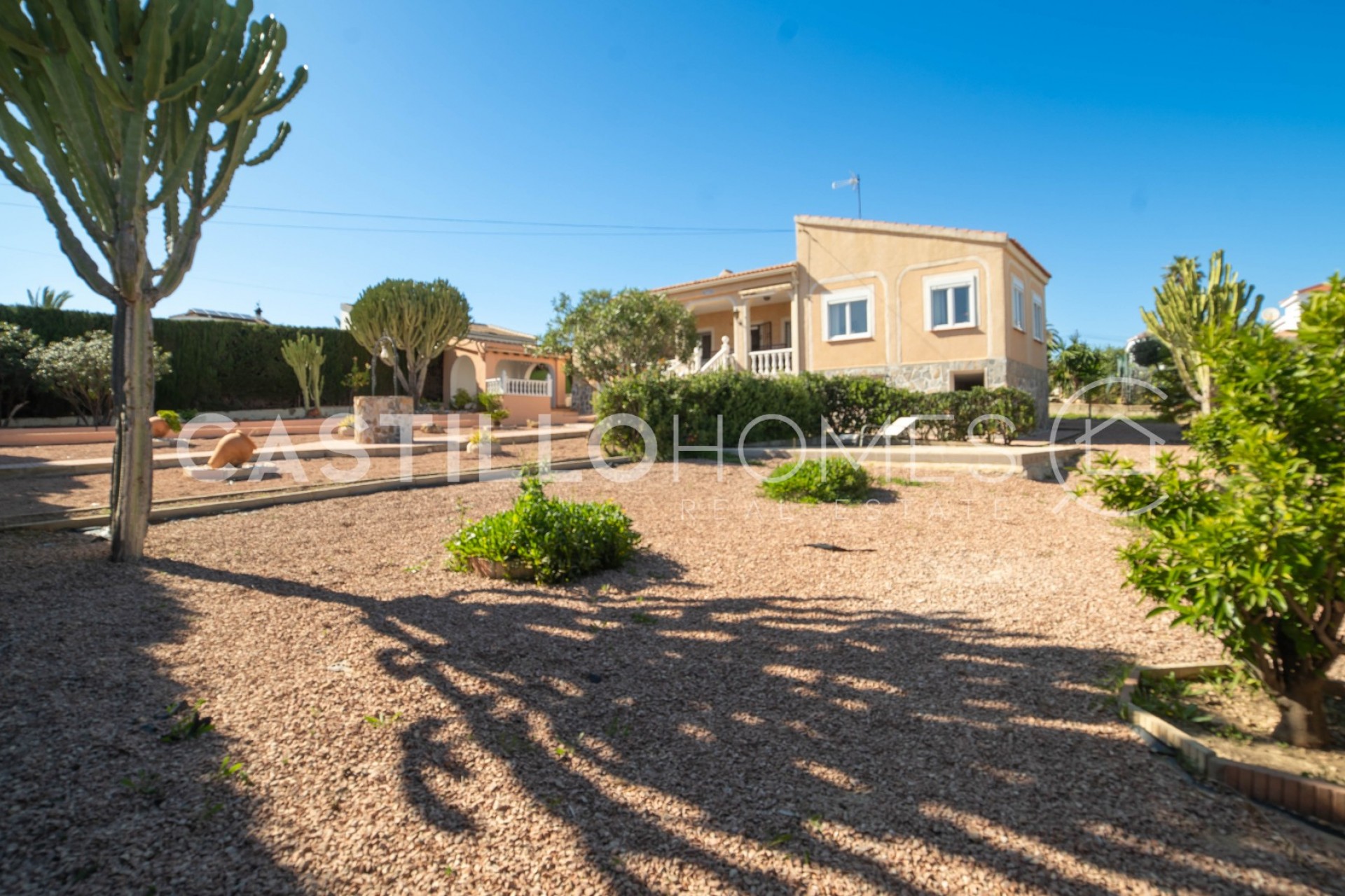 Revente - Villa -
Ciudad Quesada - Ciudad quesada