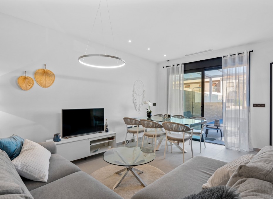 Revente - Villa -
Ciudad Quesada - Costa Blanca