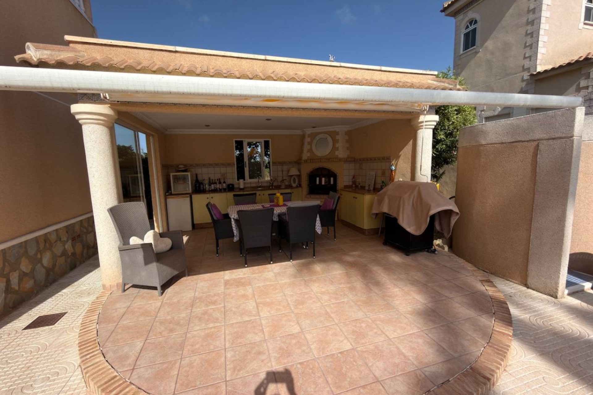 Revente - Villa -
Ciudad Quesada - Doña Pepa