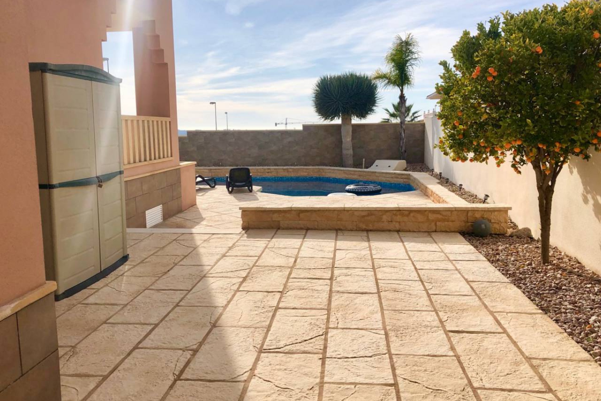 Revente - Villa -
Ciudad Quesada - La Fiesta