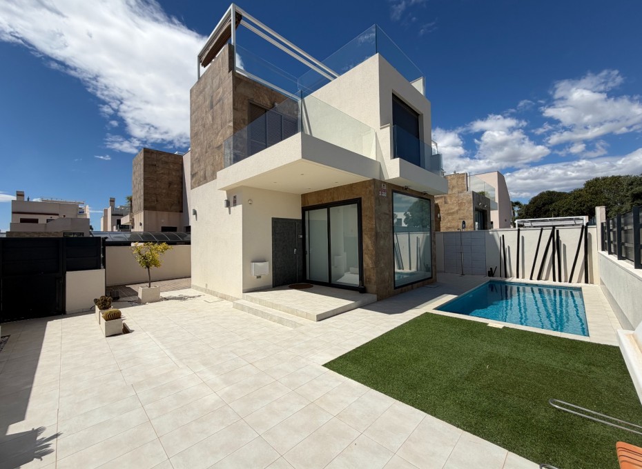 Revente - Villa -
Ciudad Quesada - La Laguna