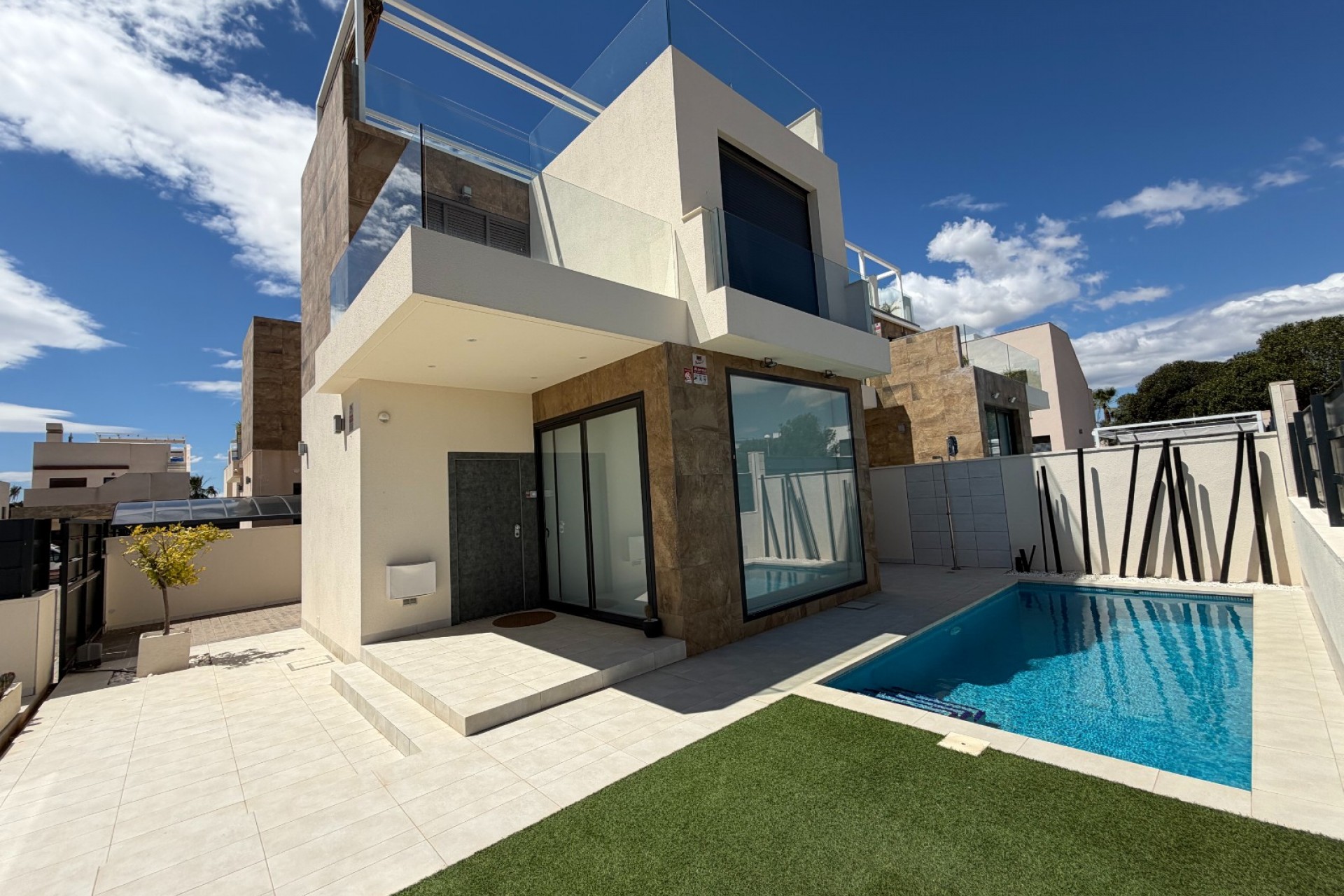 Revente - Villa -
Ciudad Quesada - La Laguna