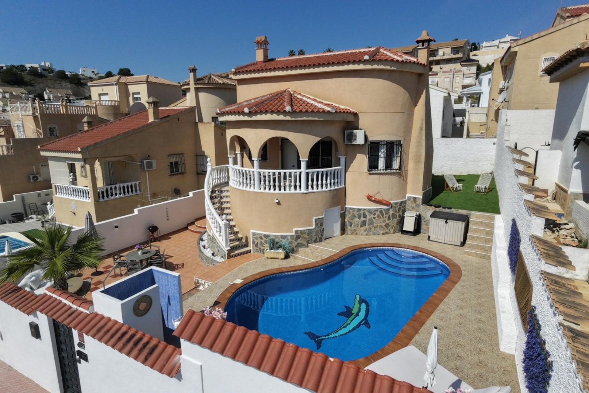 Revente - Villa -
Ciudad Quesada - La Marquesa Golf