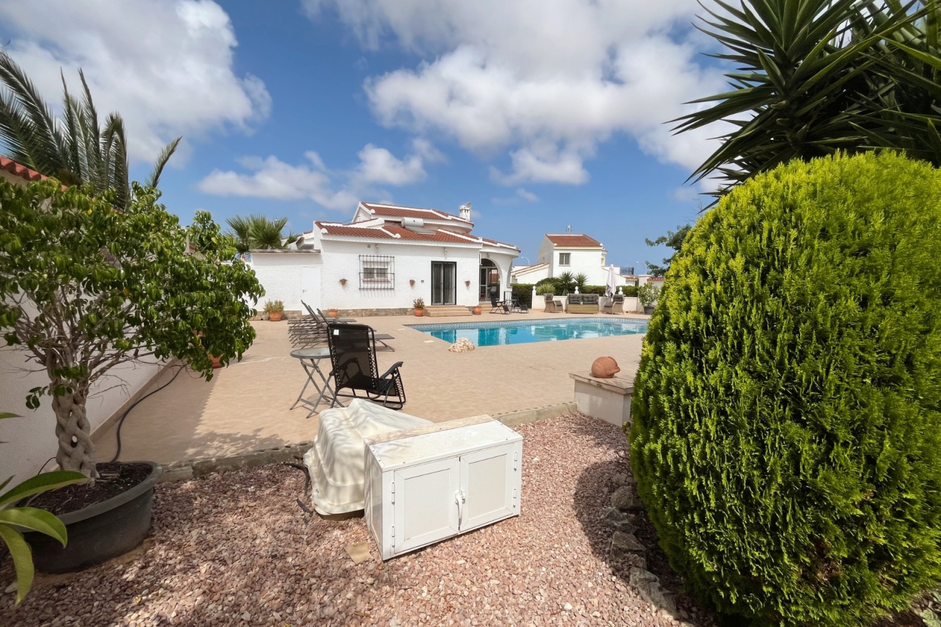 Revente - Villa -
Ciudad Quesada - La Marquesa Golf