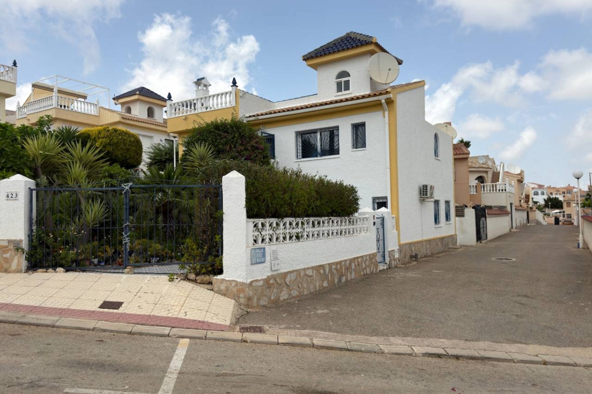 Revente - Villa -
Ciudad Quesada - La Marquesa Golf