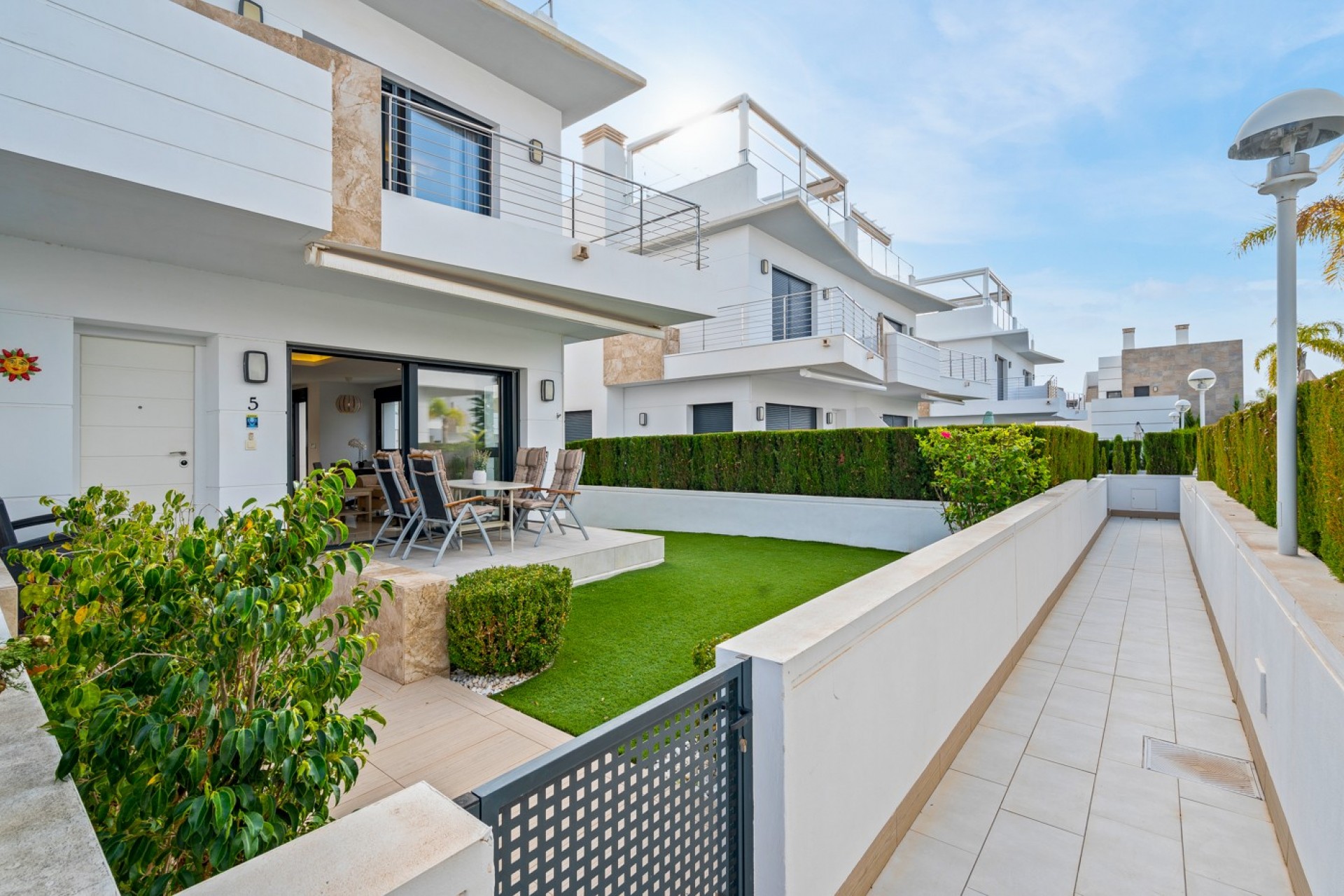 Revente - Villa -
Ciudad Quesada - Lo Marabú