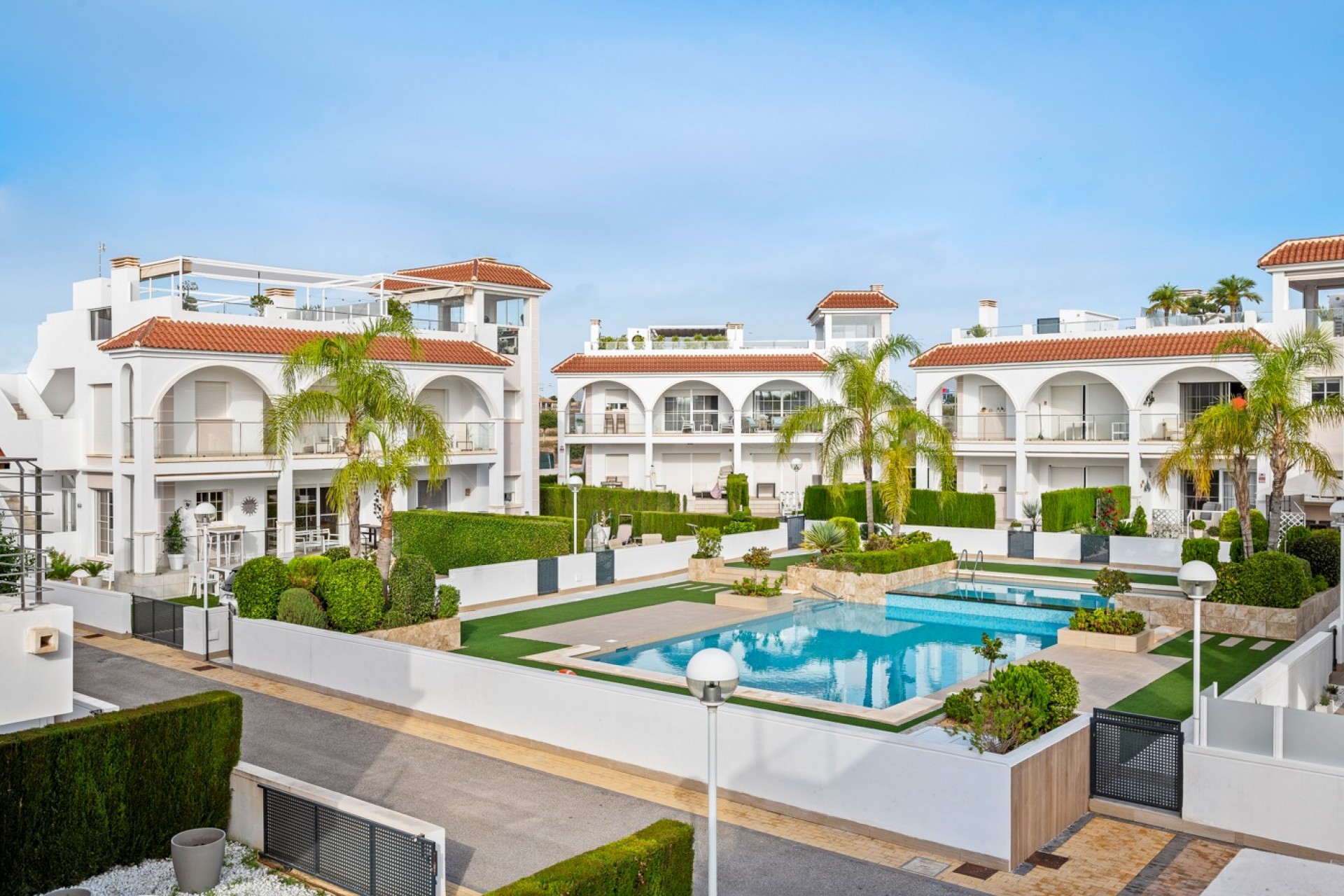 Revente - Villa -
Ciudad Quesada - Lo Marabú