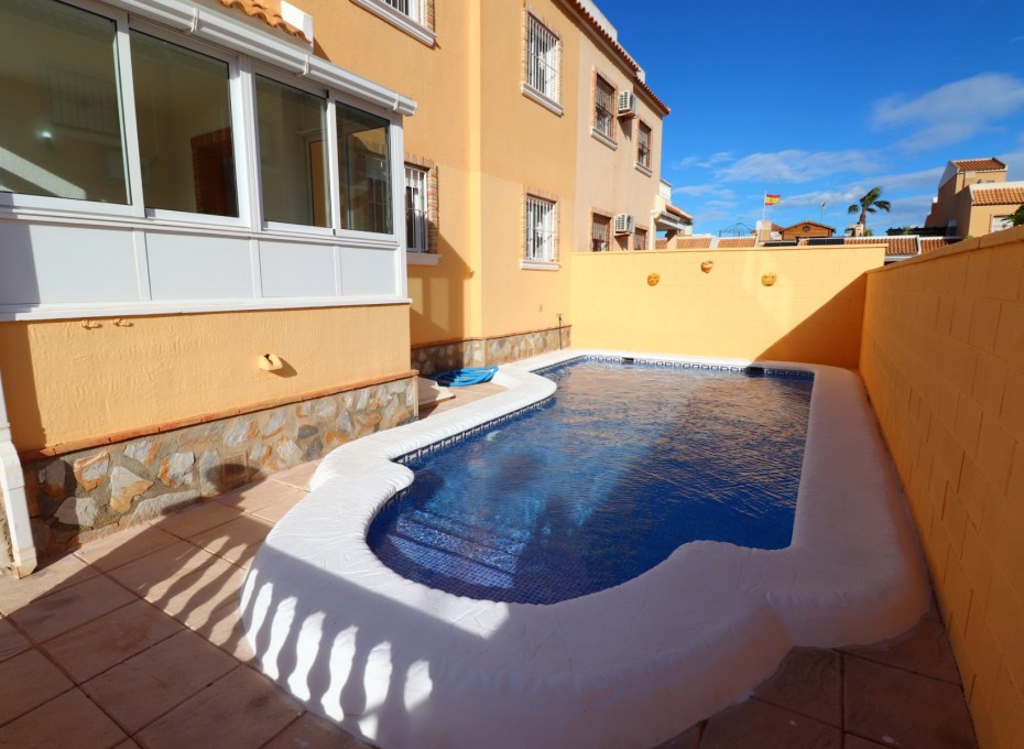 Revente - Villa -
Ciudad Quesada - Lo Marabú