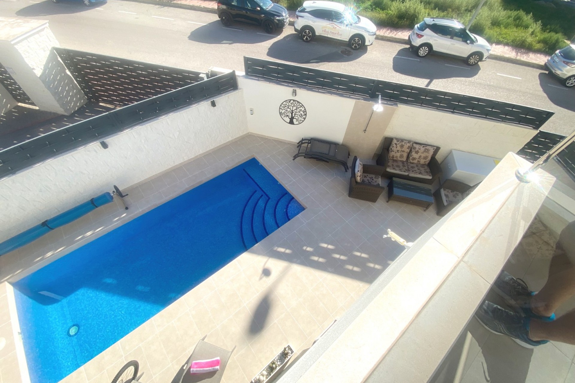 Revente - Villa -
Ciudad Quesada - Pueblo Bravo