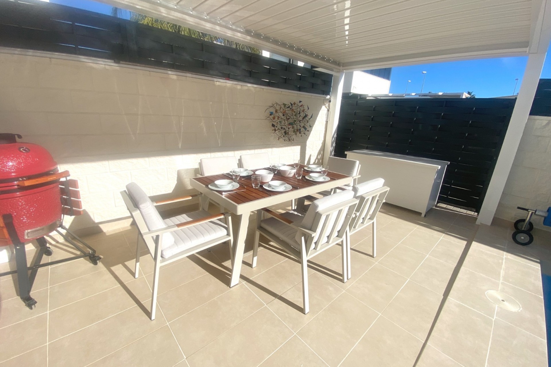 Revente - Villa -
Ciudad Quesada - Pueblo Bravo