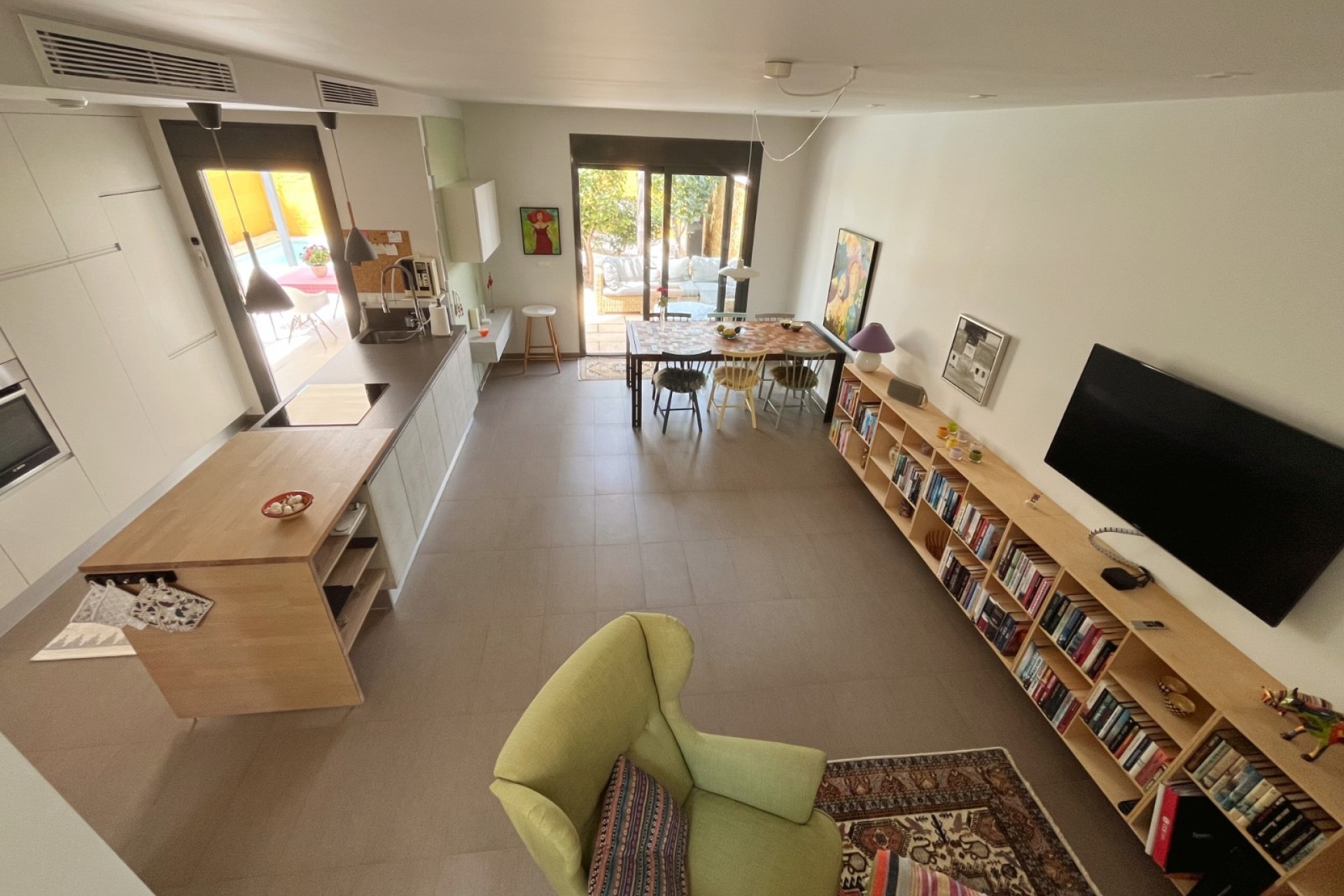 Revente - Villa -
Ciudad Quesada - Pueblo Bravo