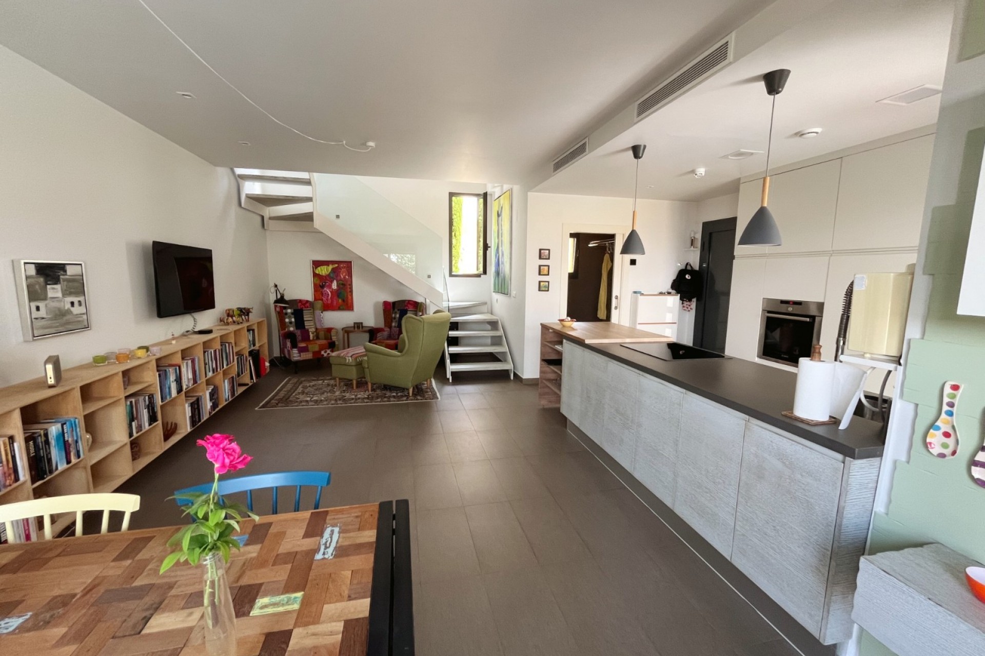 Revente - Villa -
Ciudad Quesada - Pueblo Bravo