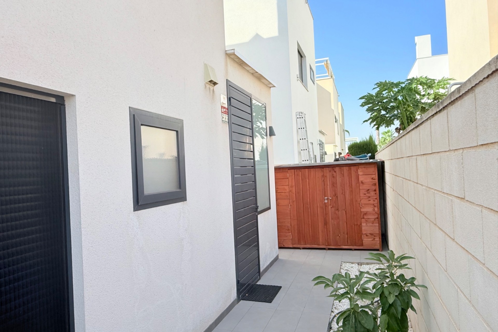 Revente - Villa -
Ciudad Quesada - Pueblo Bravo