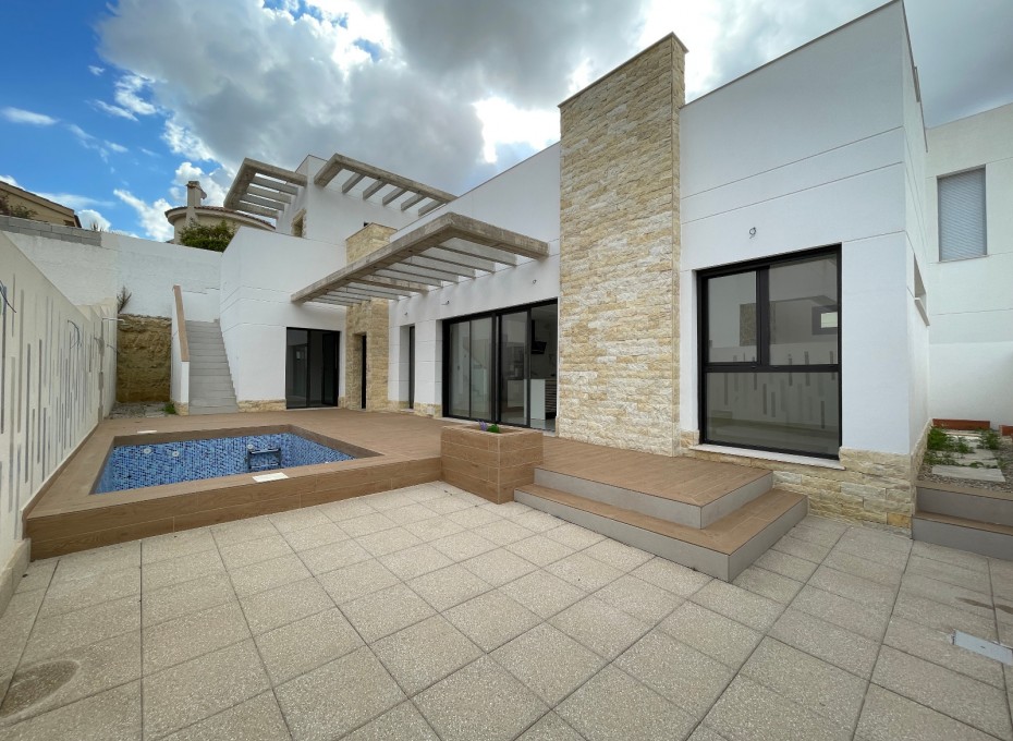 Revente - Villa -
Ciudad Quesada - Rojales - Benimar