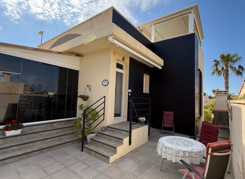 Revente - Villa -
Ciudad Quesada - Rojales