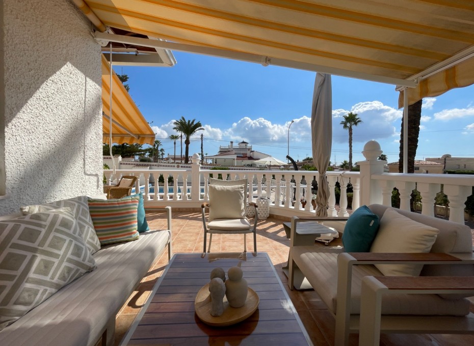 Revente - Villa -
Ciudad Quesada - Rojales