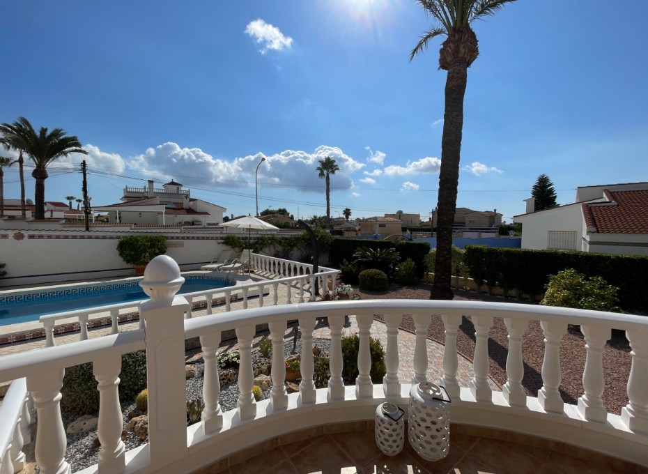 Revente - Villa -
Ciudad Quesada - Rojales