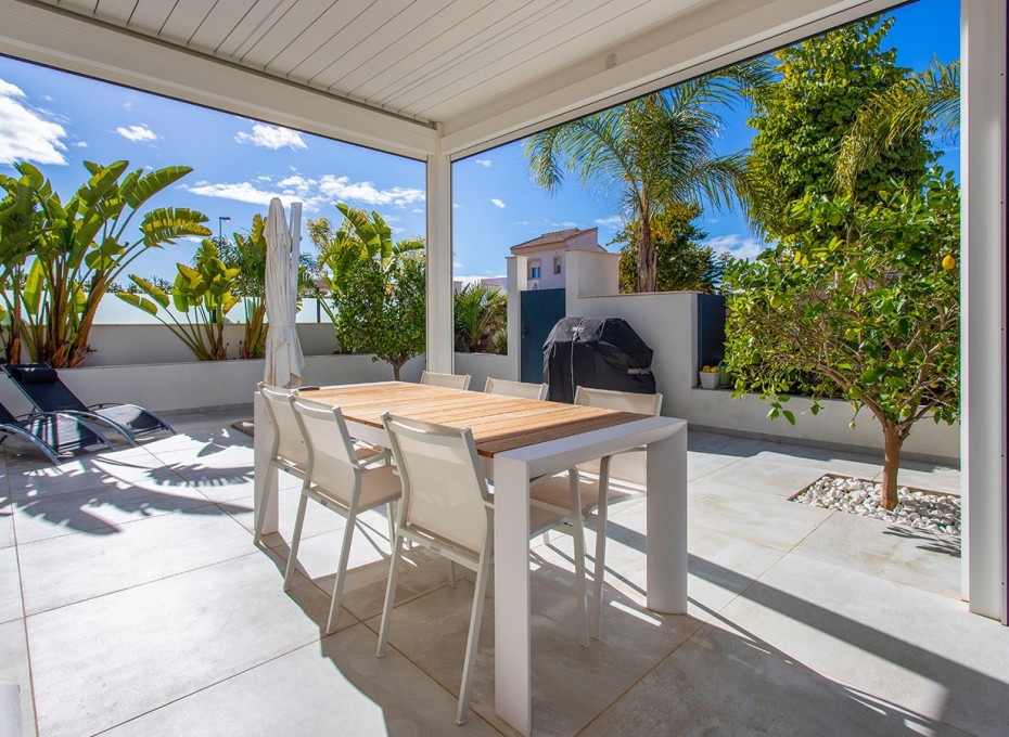 Revente - Villa -
Ciudad Quesada - Rojales