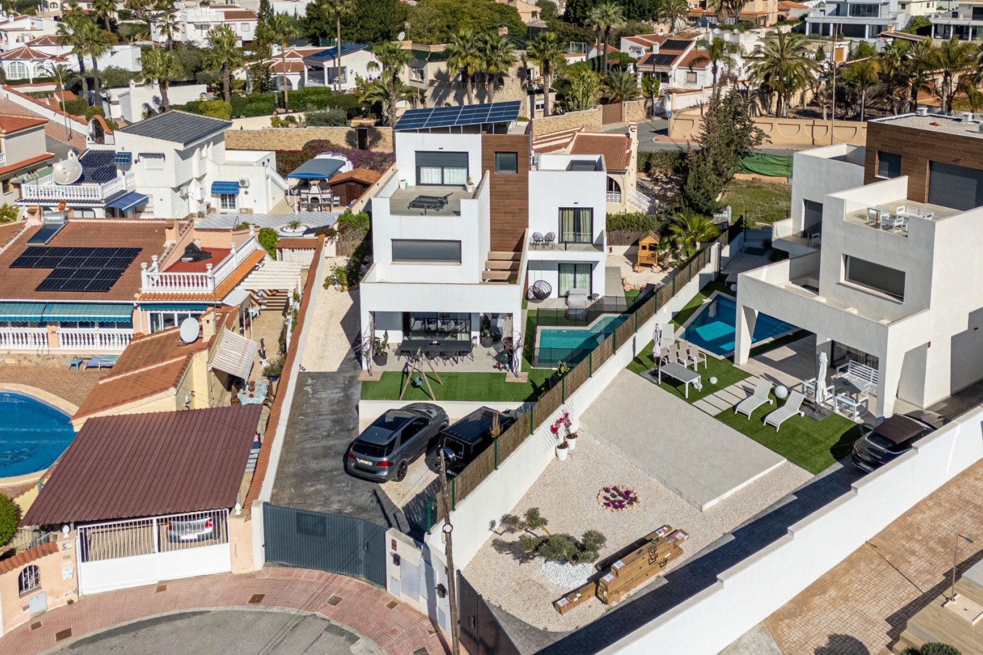 Revente - Villa -
Ciudad Quesada - town