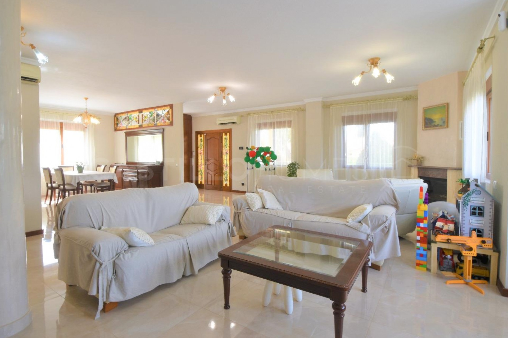 Revente - Villa -
Ciudad Quesada - Urbanizaciones