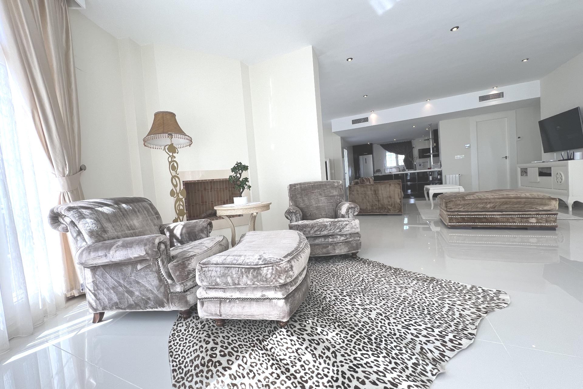 Revente - Villa -
Ciudad Quesada