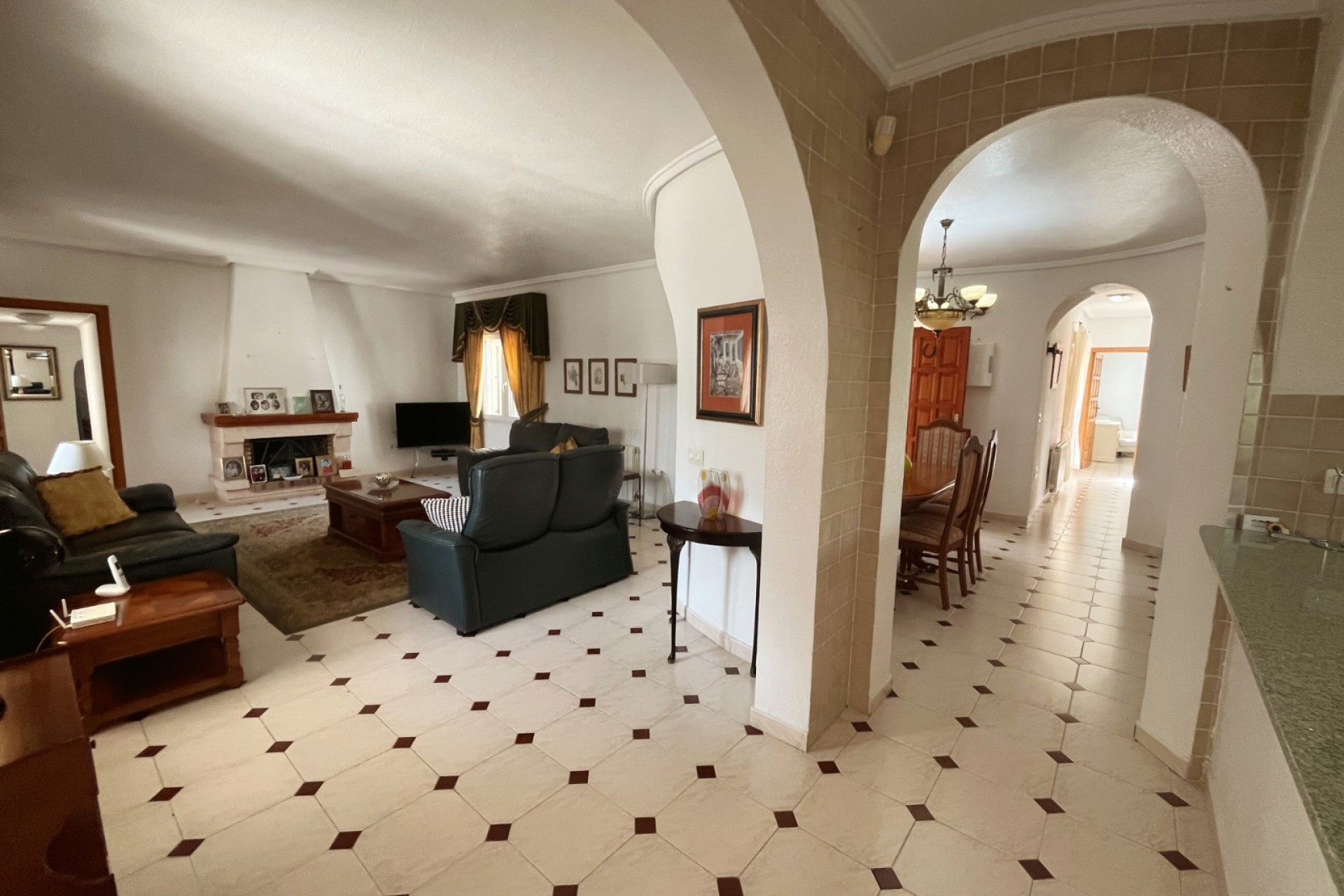 Revente - Villa -
Ciudad Quesada
