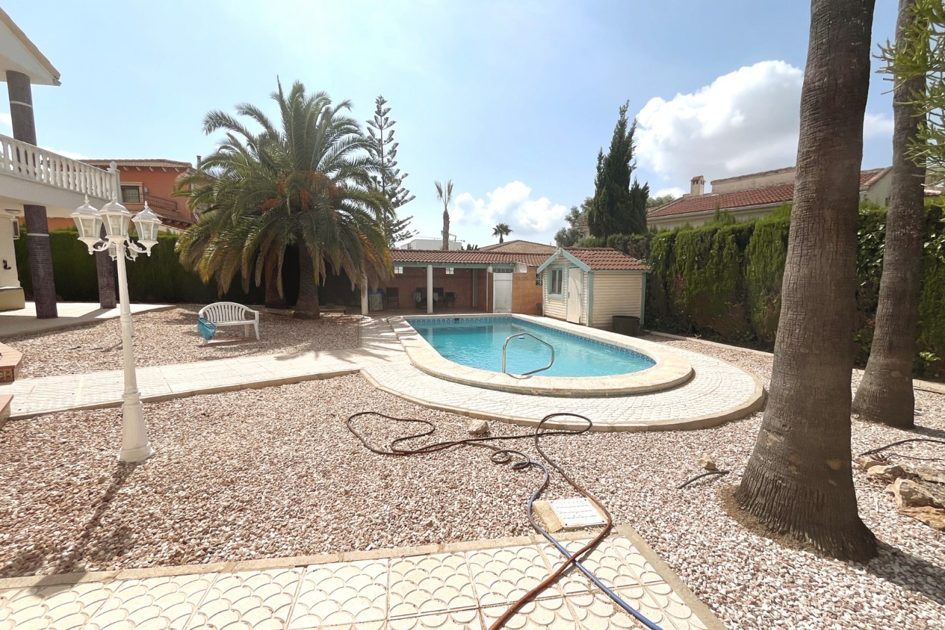 Revente - Villa -
Ciudad Quesada