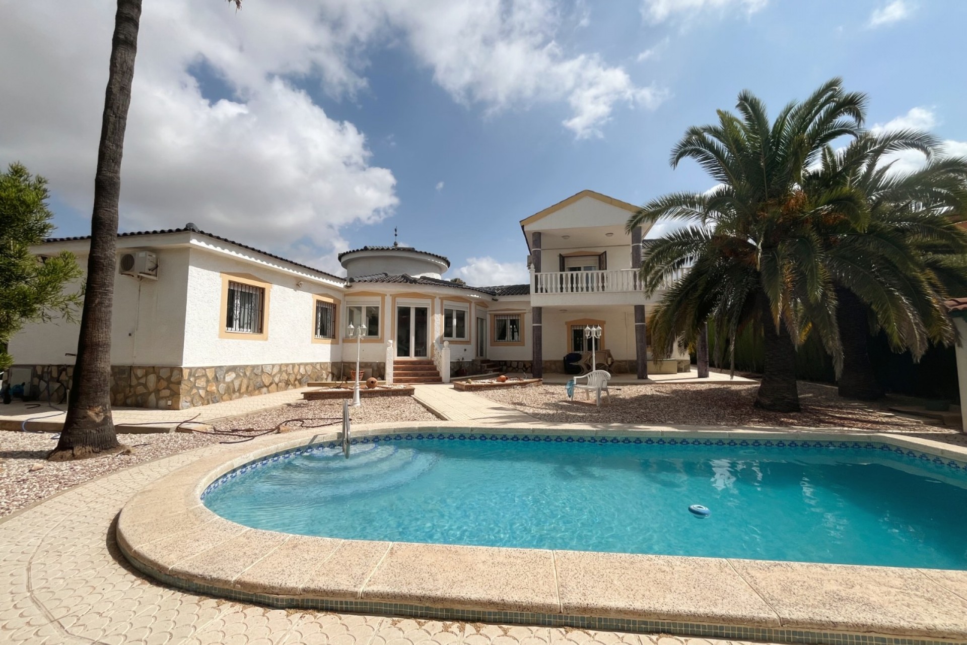 Revente - Villa -
Ciudad Quesada