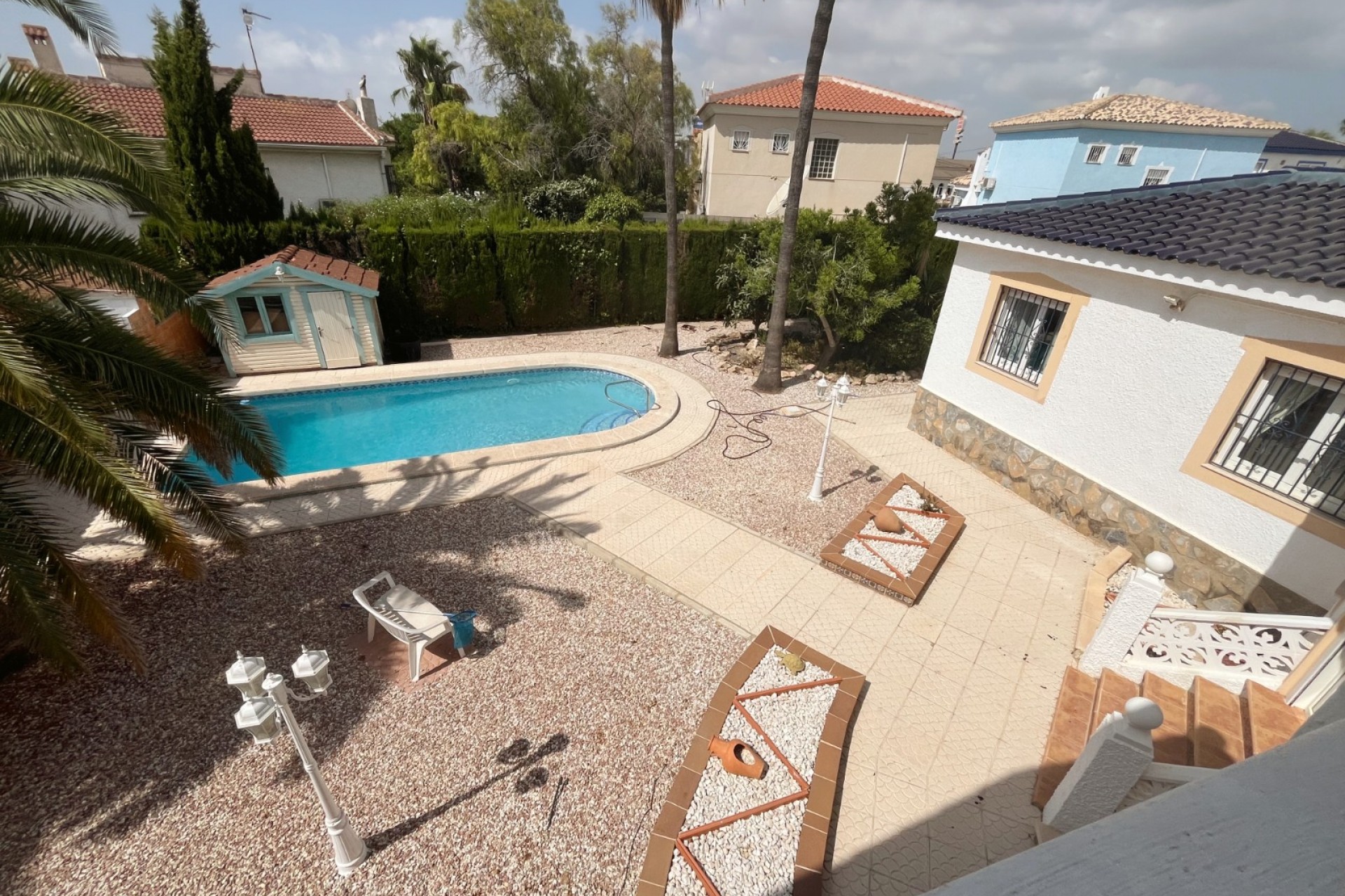 Revente - Villa -
Ciudad Quesada