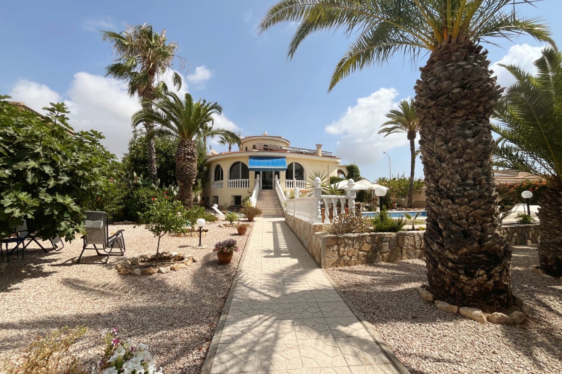 Revente - Villa -
Ciudad Quesada