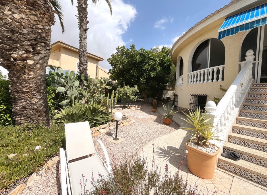Revente - Villa -
Ciudad Quesada