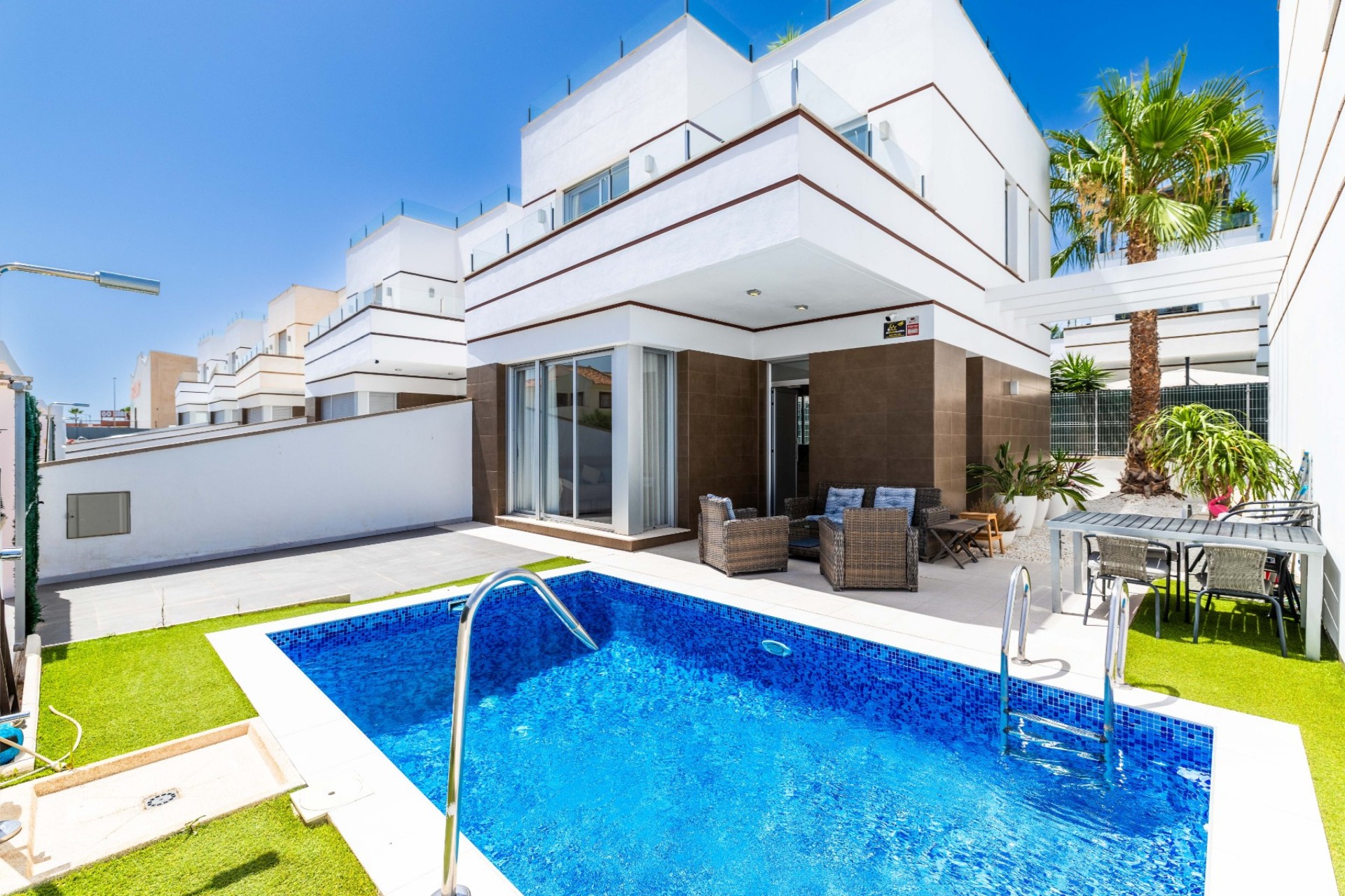 Revente - Villa -
Ciudad Quesada