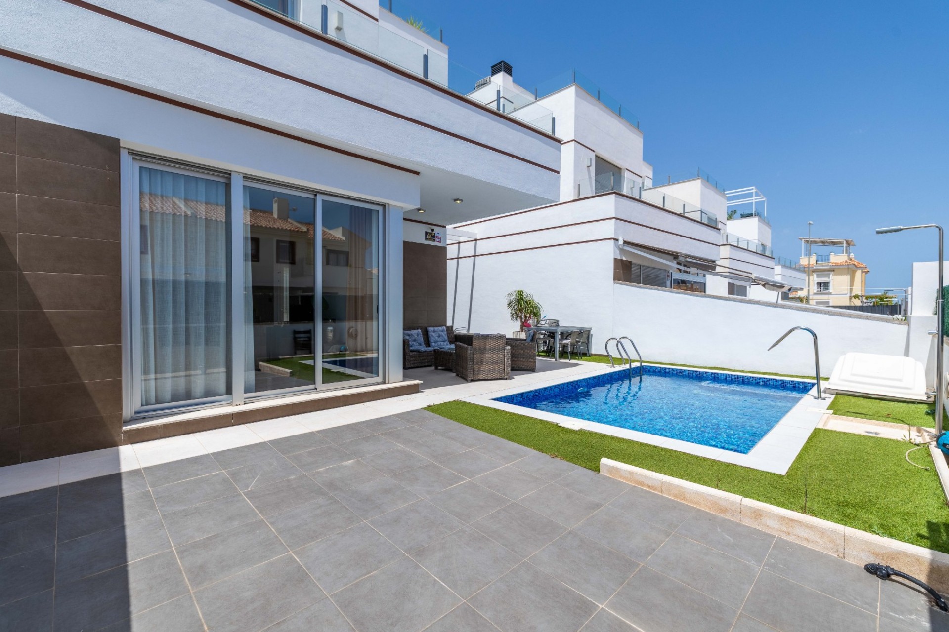 Revente - Villa -
Ciudad Quesada