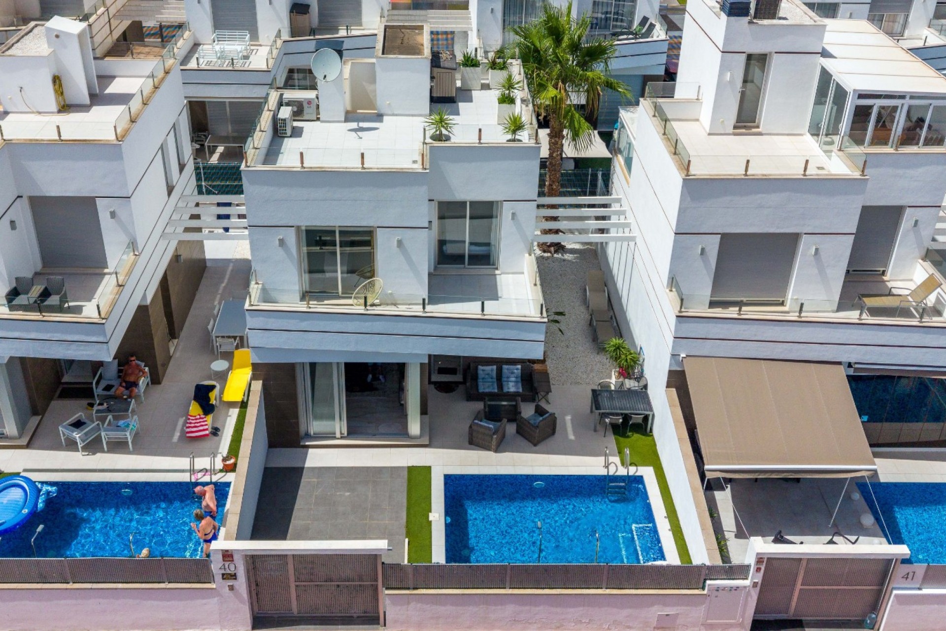 Revente - Villa -
Ciudad Quesada