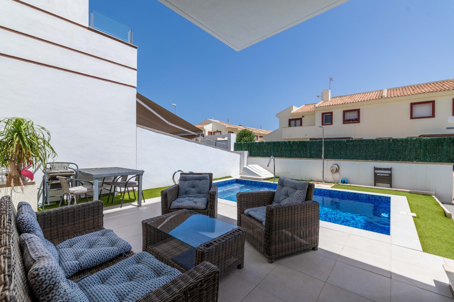 Revente - Villa -
Ciudad Quesada