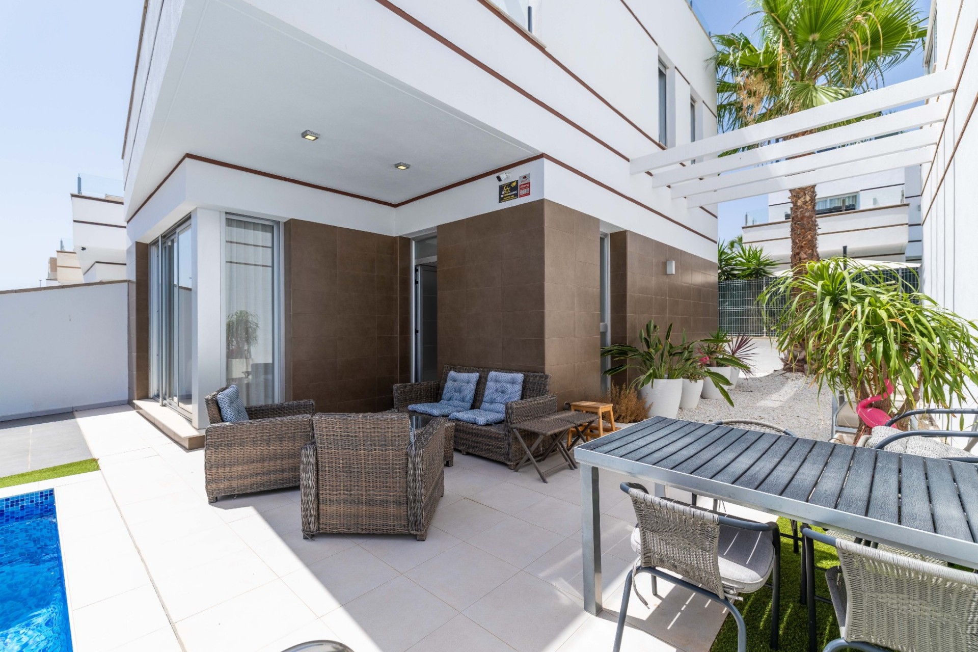 Revente - Villa -
Ciudad Quesada