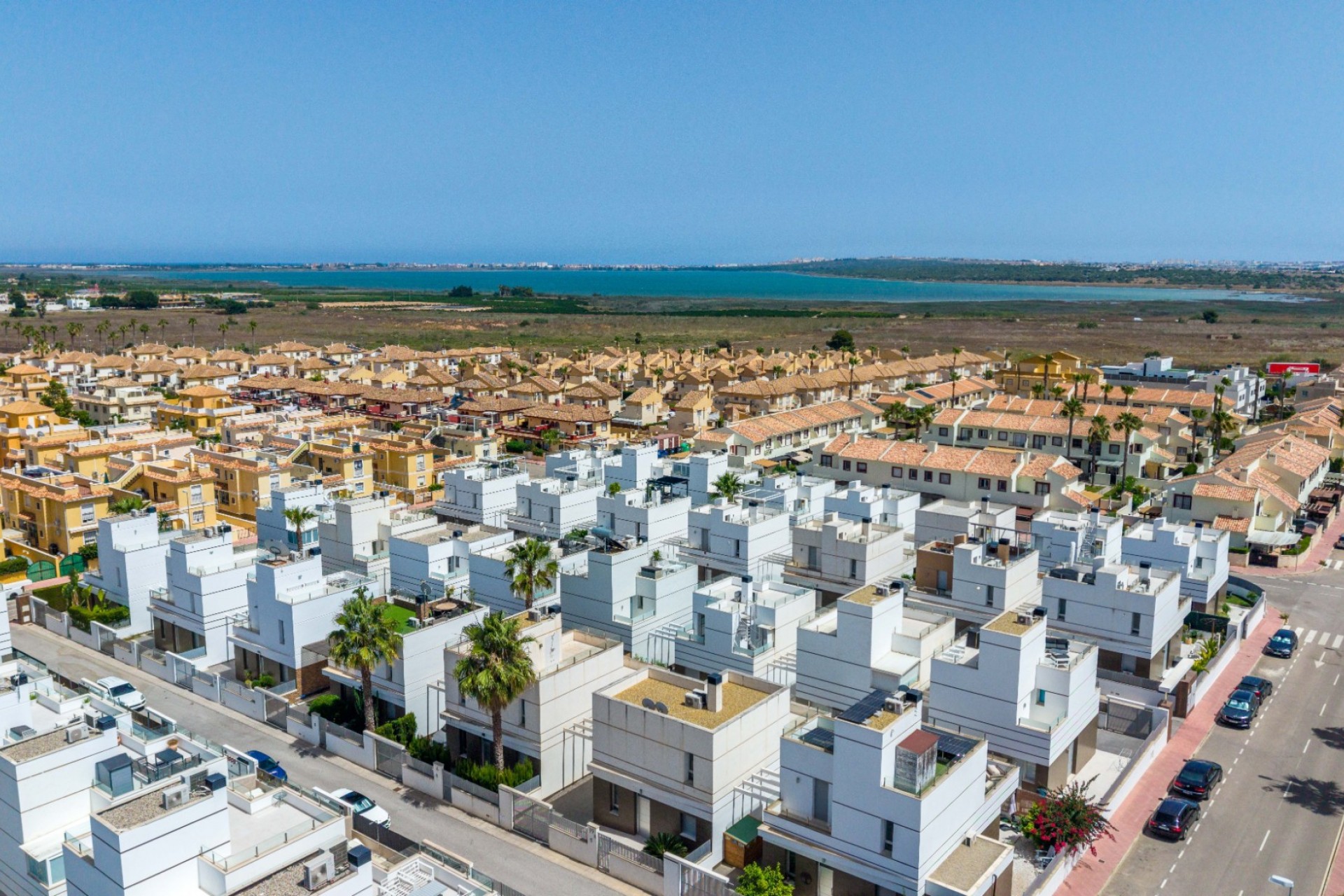 Revente - Villa -
Ciudad Quesada